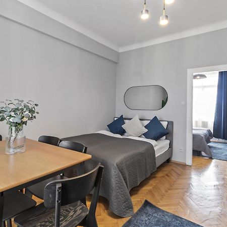 French Balcony - 45M² - Szeneviertel Διαμέρισμα Βιέννη Εξωτερικό φωτογραφία