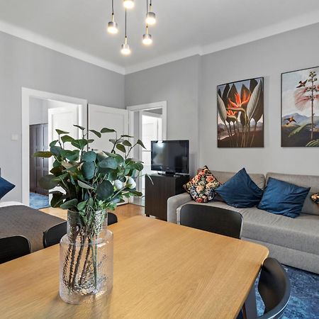 French Balcony - 45M² - Szeneviertel Διαμέρισμα Βιέννη Εξωτερικό φωτογραφία