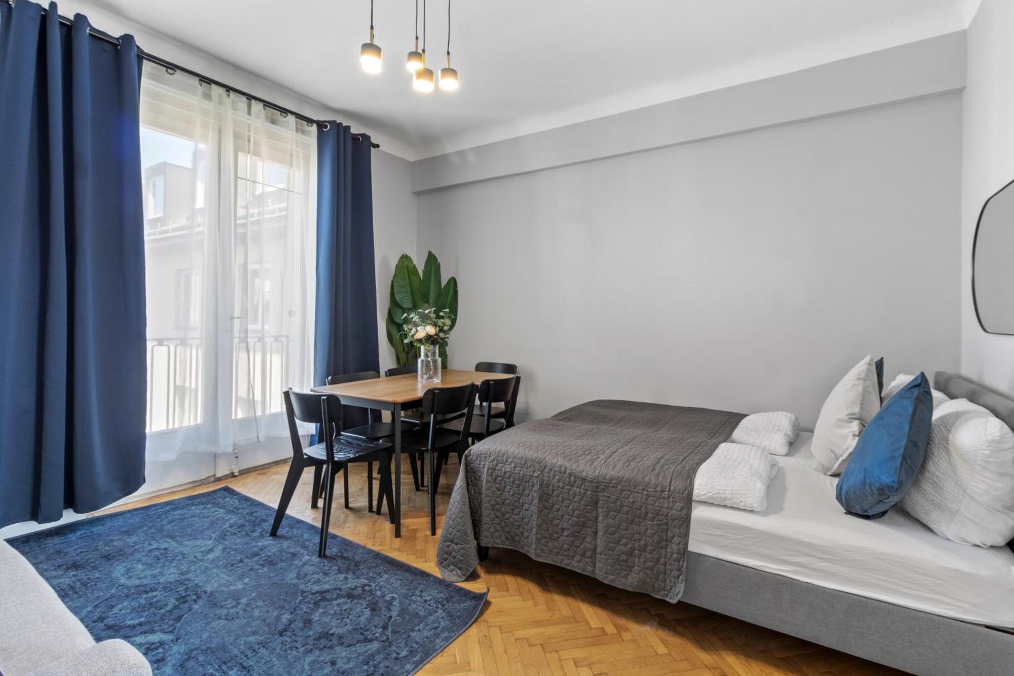 French Balcony - 45M² - Szeneviertel Διαμέρισμα Βιέννη Εξωτερικό φωτογραφία