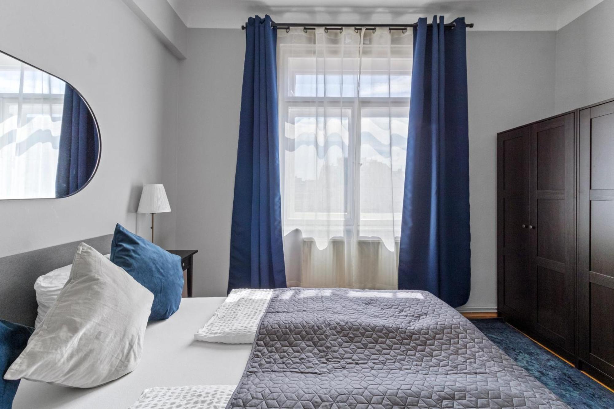 French Balcony - 45M² - Szeneviertel Διαμέρισμα Βιέννη Εξωτερικό φωτογραφία