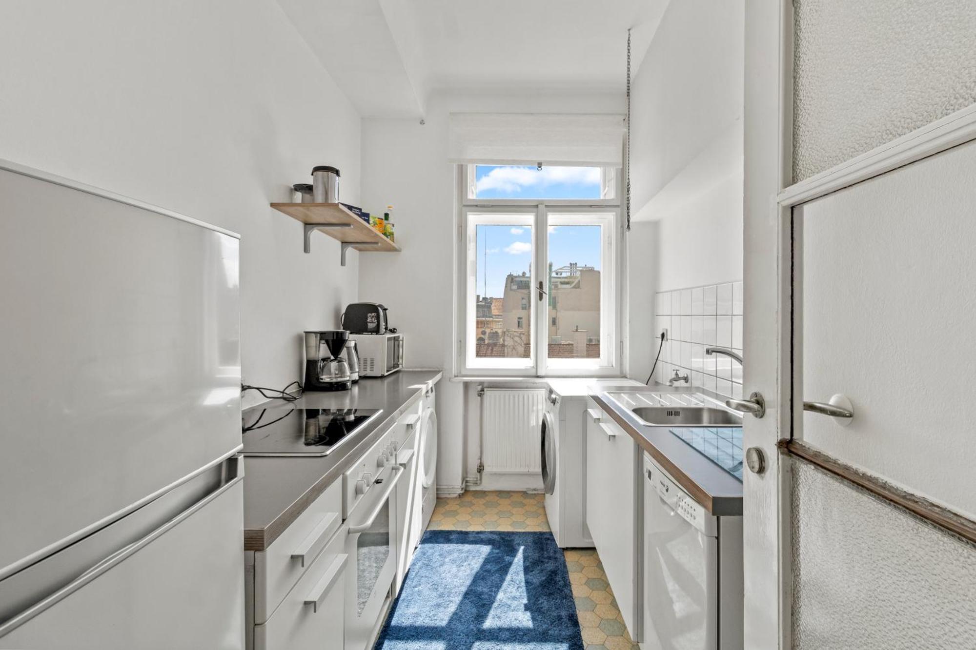 French Balcony - 45M² - Szeneviertel Διαμέρισμα Βιέννη Εξωτερικό φωτογραφία
