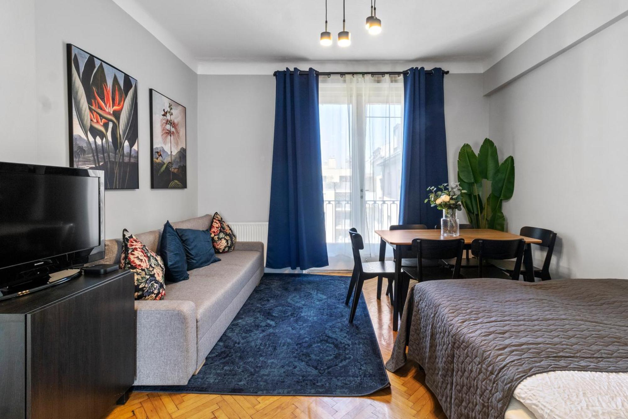 French Balcony - 45M² - Szeneviertel Διαμέρισμα Βιέννη Εξωτερικό φωτογραφία
