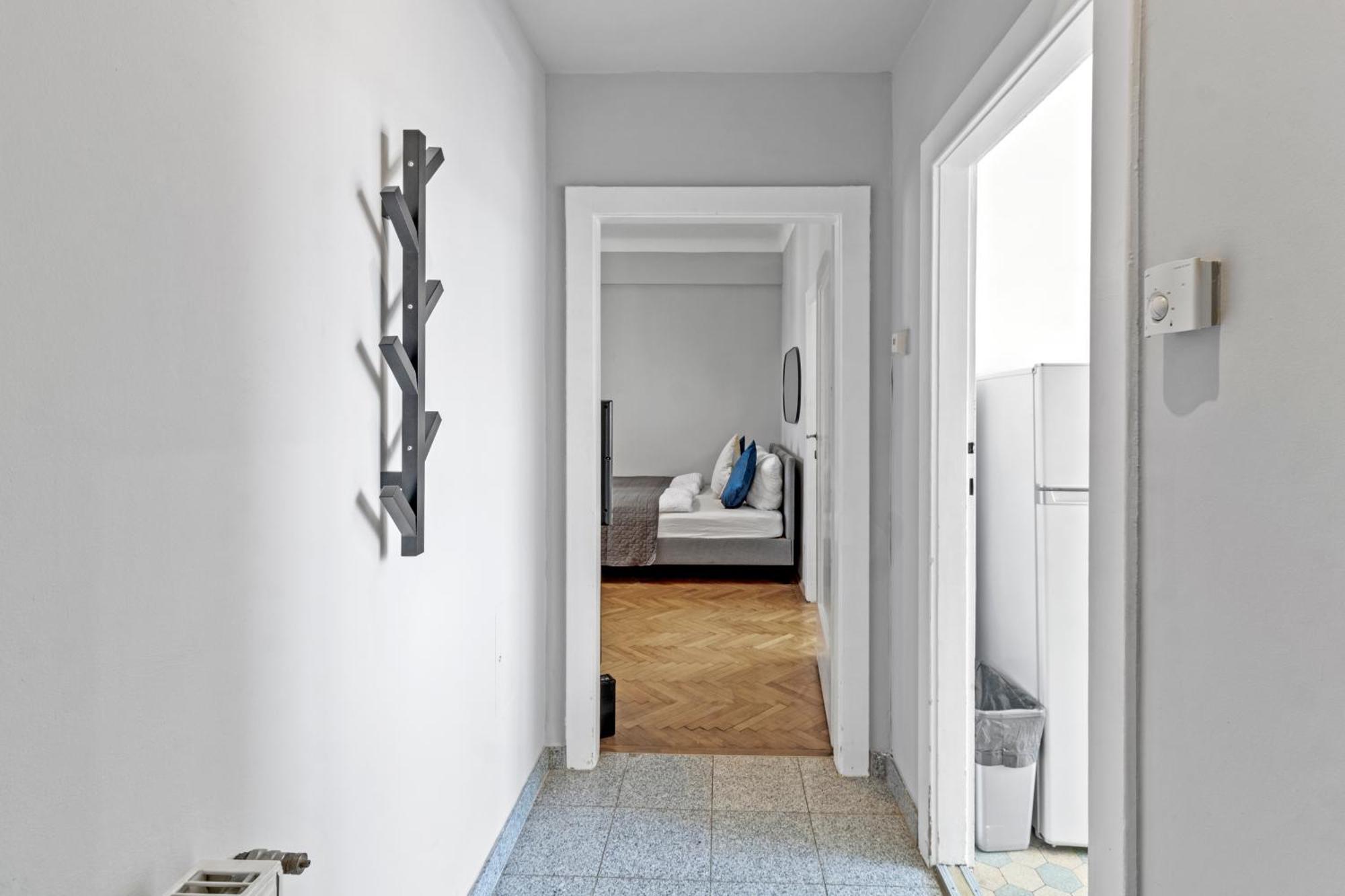 French Balcony - 45M² - Szeneviertel Διαμέρισμα Βιέννη Εξωτερικό φωτογραφία