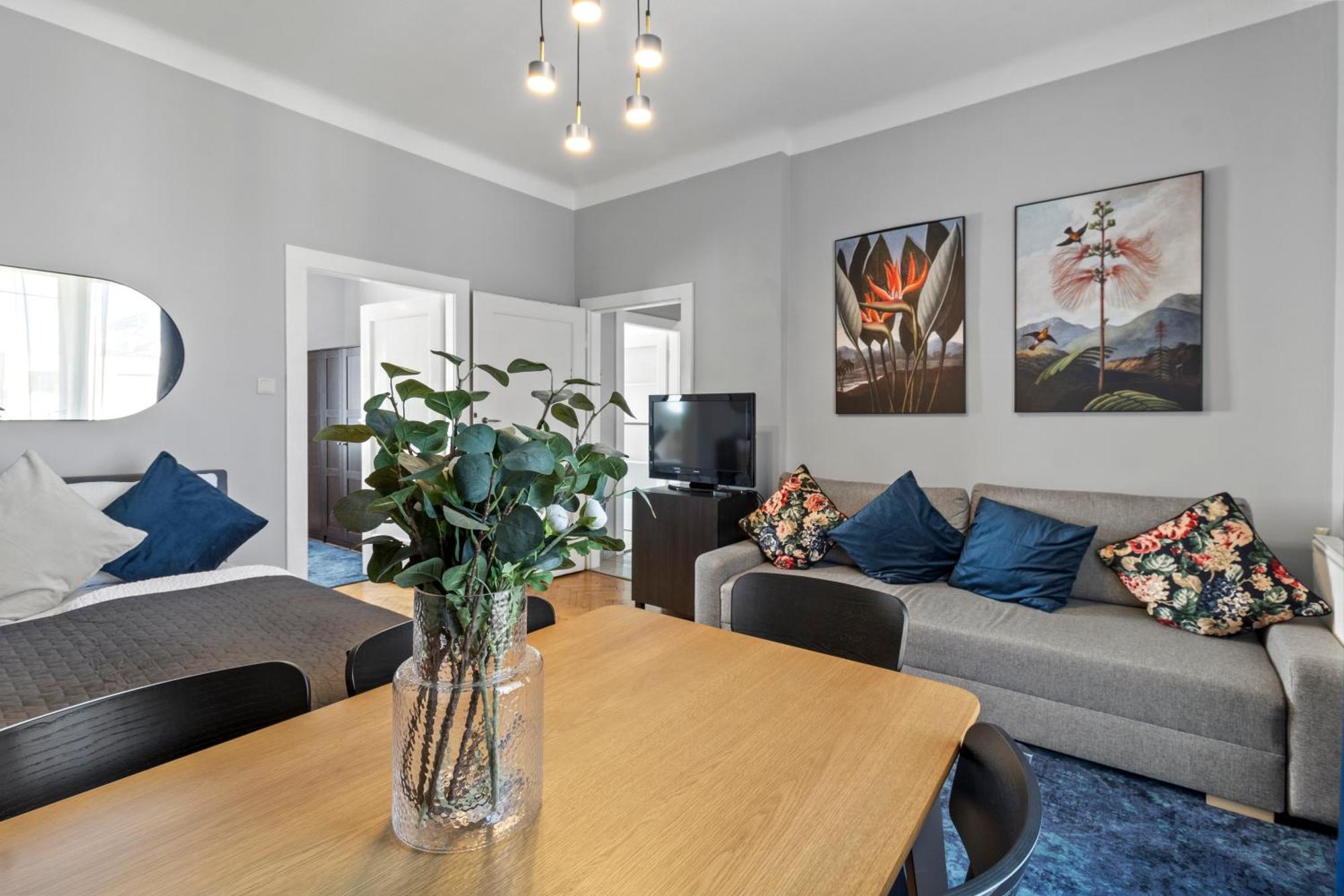 French Balcony - 45M² - Szeneviertel Διαμέρισμα Βιέννη Εξωτερικό φωτογραφία