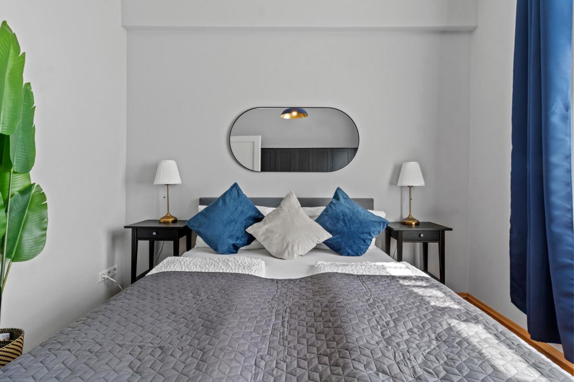 French Balcony - 45M² - Szeneviertel Διαμέρισμα Βιέννη Εξωτερικό φωτογραφία